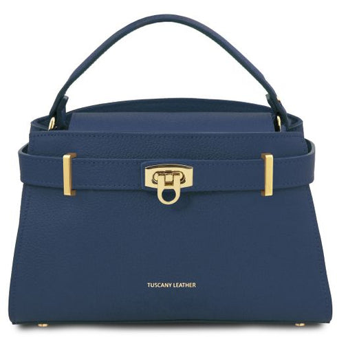 Maisy - Leather tote